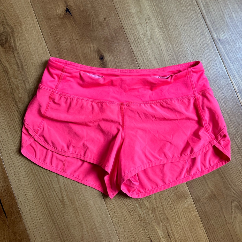 lulu lemon shorts